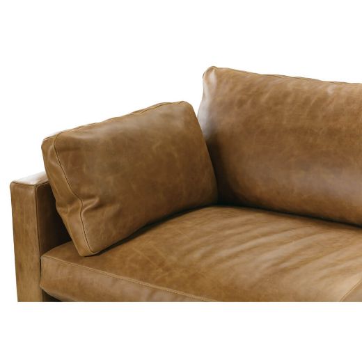 Picture of Bespoke Leather Sylvie Express Sectional